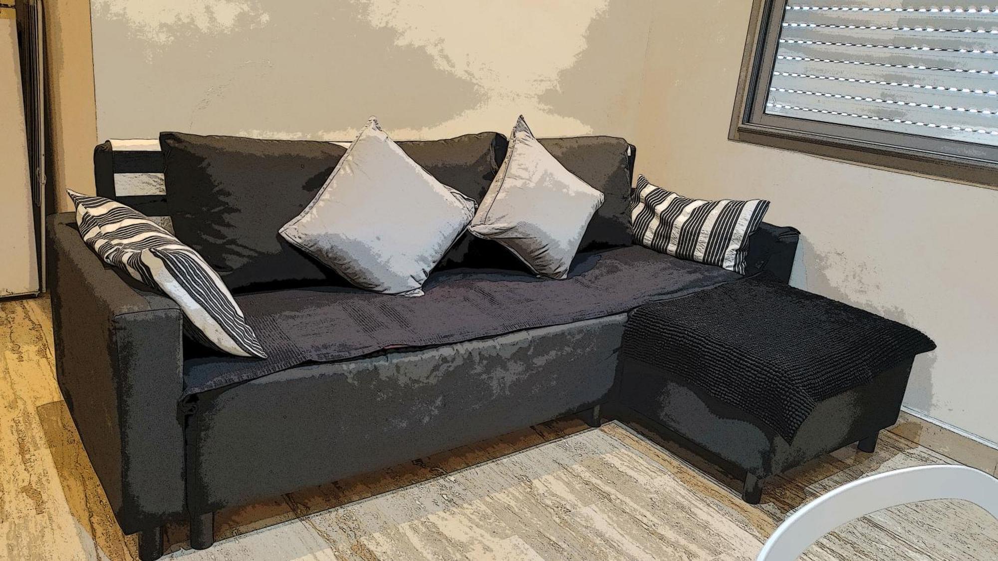 Cozy Studio In Καζαμπλάνκα Εξωτερικό φωτογραφία