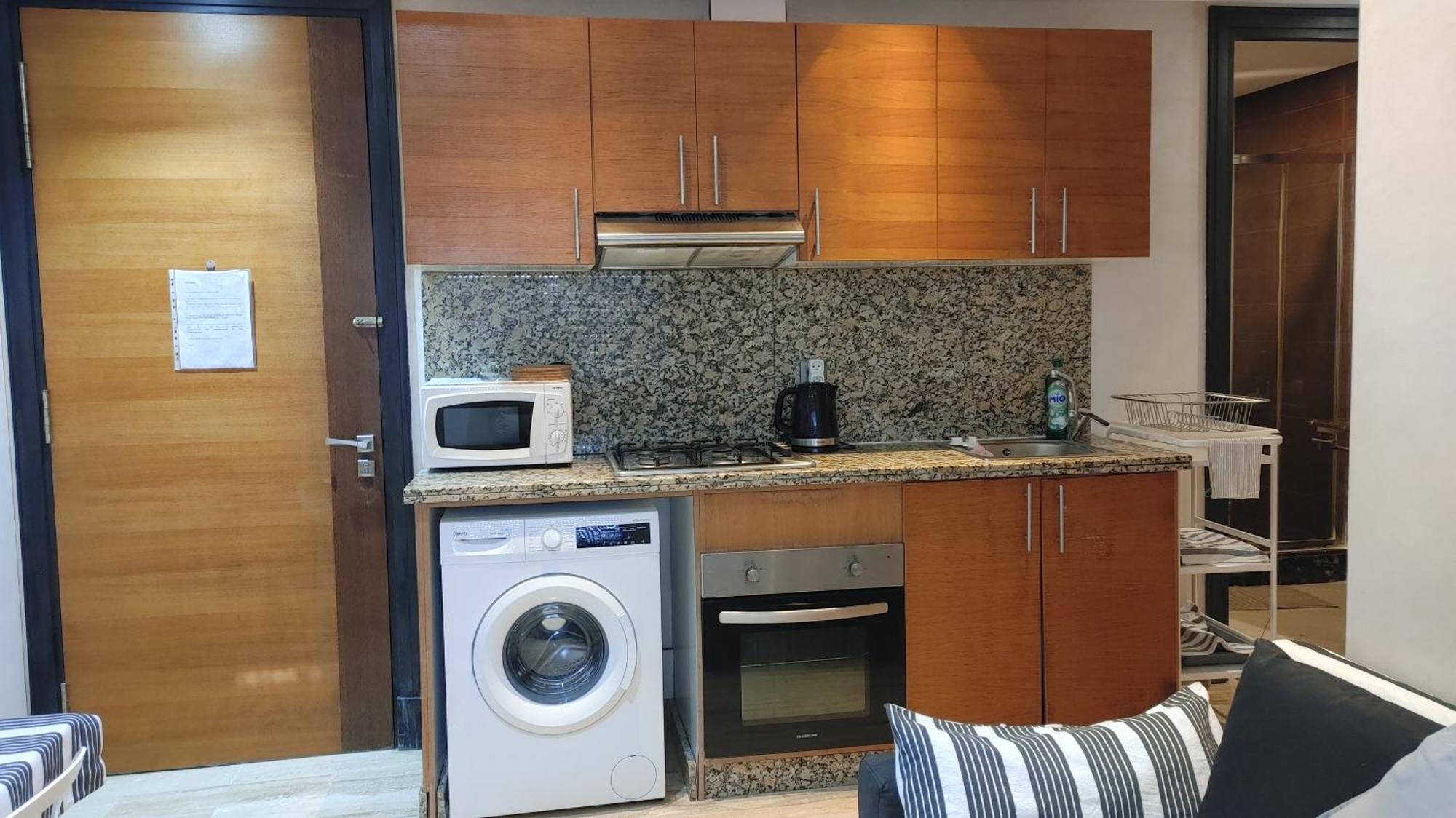 Cozy Studio In Καζαμπλάνκα Εξωτερικό φωτογραφία
